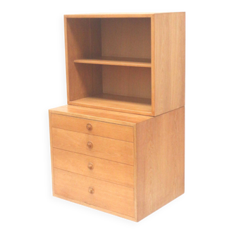 Vintage chest of drawers / sideboard by Børge Mogensen for Karl Andersson & Söner, 1960s