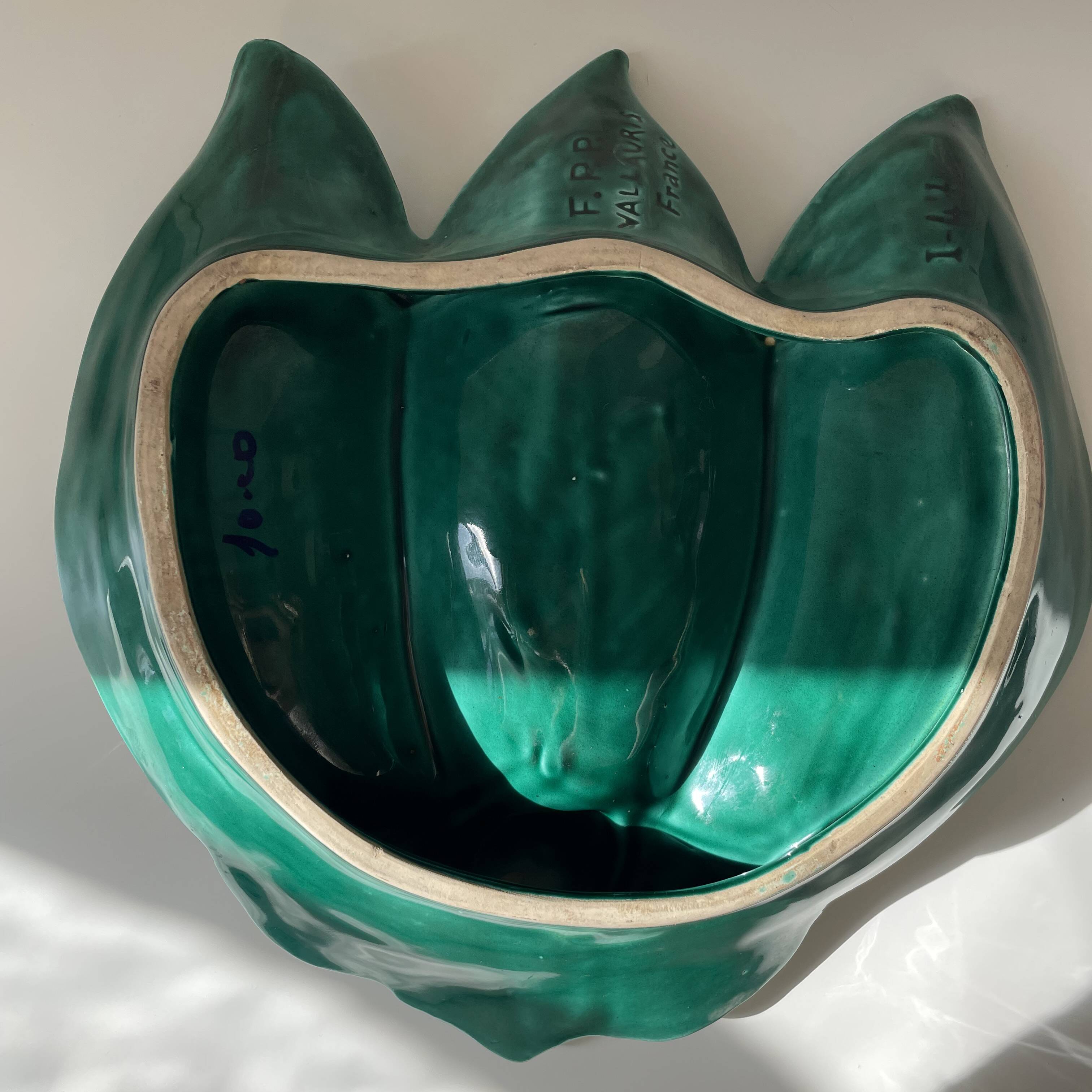 Vallauris ceramic cup