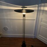 3-Line Floor Lamp by Benny Frandsen, Denmark, 1980s