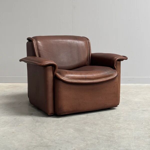 De Sede DS12 chair, Switzerland 1970s
