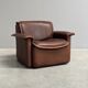 De Sede DS12 chair, Switzerland 1970s