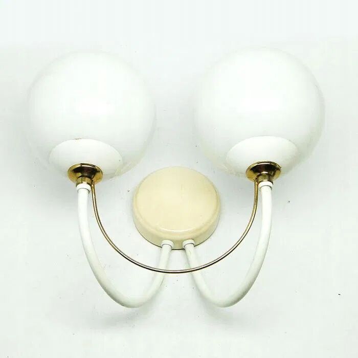 CCO ART DECO double wall lamp