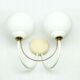CCO ART DECO double wall lamp
