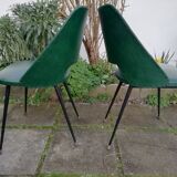 1950 barrel chairs