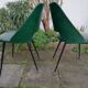 1950 barrel chairs