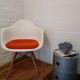 Fauteuil ”DAW Plastic Armchair” de Charles & Ray Eames pour Vitra