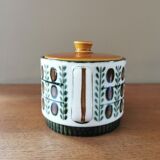 Boch la louviere vintage coffee service. nut