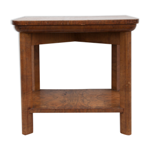 Desserte vintage, table