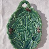 Holly slip cup - vintage ceramic