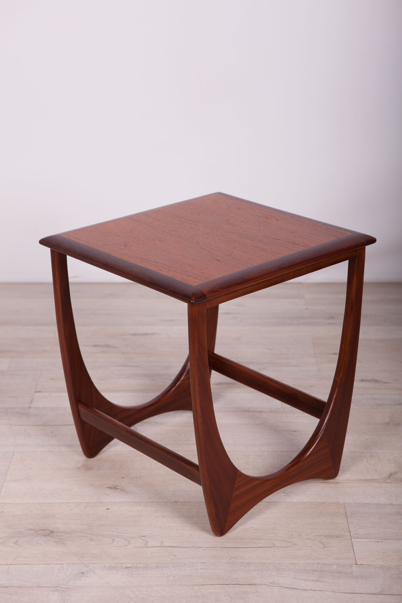 Nesting tables by victor wilkins for g-plan, 1960s, set of 3