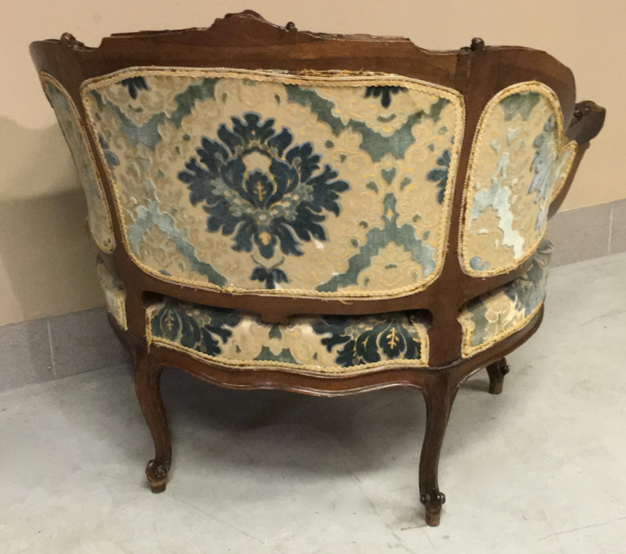 Louis XV armchair