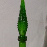 bottle Empoli Italian glassware year 60