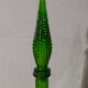 bottle Empoli Italian glassware year 60