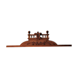 Old franton in solid wood