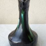 Pot à lait belge en céramique