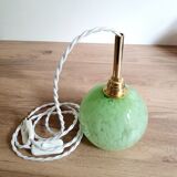 Clichy lamp