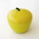 Yellow Apple Ice Bucket - Vintage Ice Bucket from the 70s