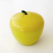 Seau à glaçons pomme jaune