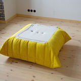 Sofa, armchair and ottoman Togo model designed by Michel Ducaroy 1973