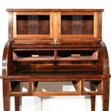 Small Bonheur du Jour Mahogany Desk, Louis XVI / Directory style – Early 20th century