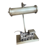 Notary lamp in brass