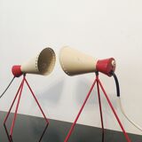Table Lamp by Josef Hurka for Napako 1960s