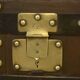 Ancienne malle de voyage 1940’s