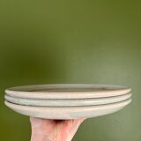 Sarreguemines Stoneware Plates