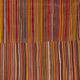 Vintage Turkish kilim handwoven 282x346 cm