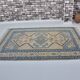 Oushak Handknotted Area Carpet sku 3033