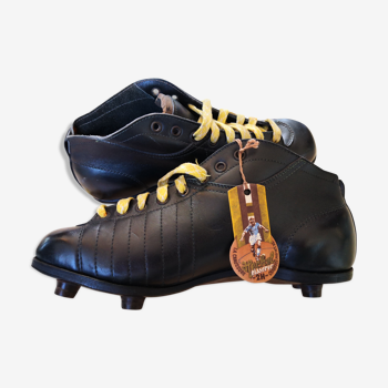 Chaussure de football collection Heckel Heisserer 2h neuves 1950