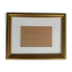 Golden frame with Marie-Louise