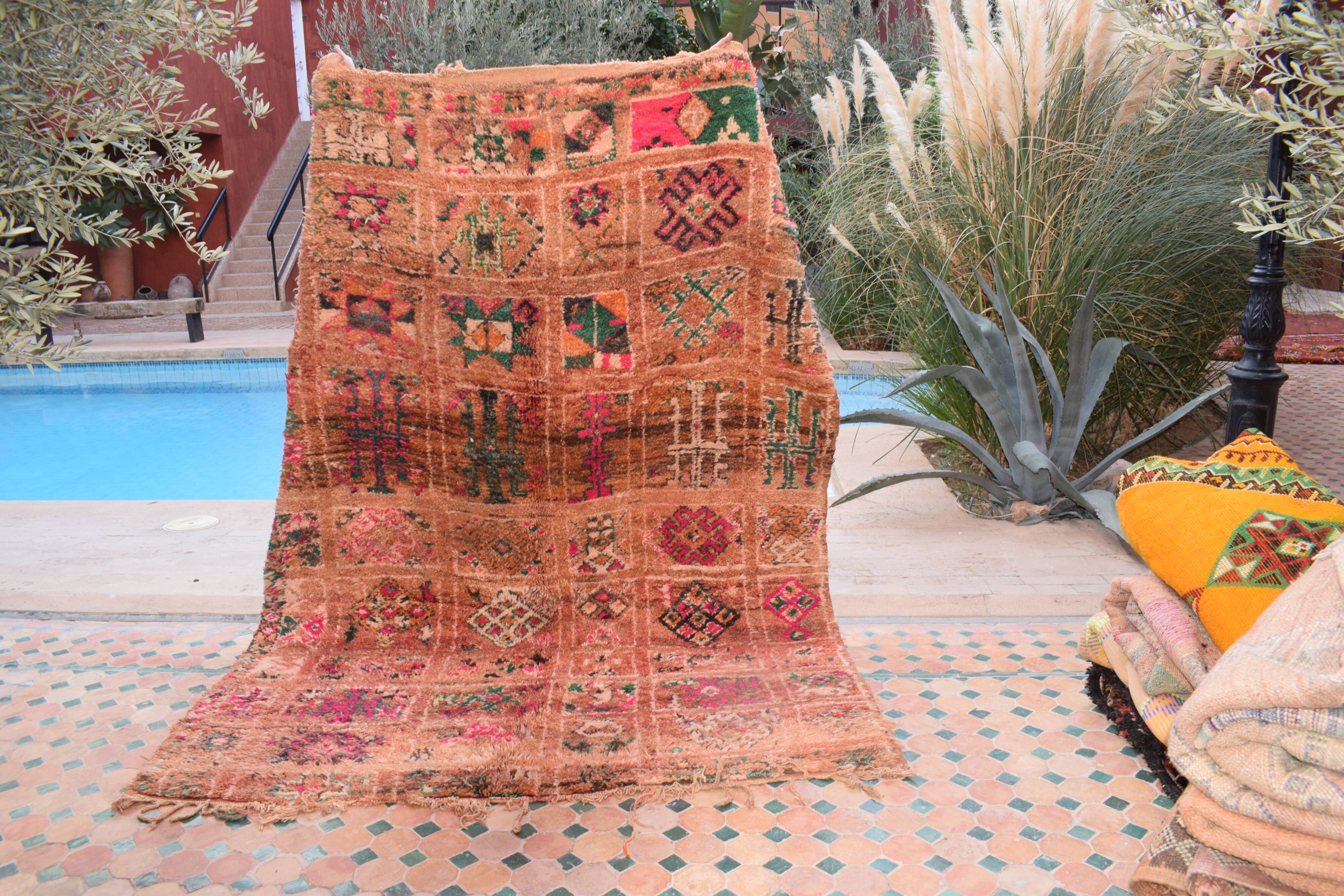 Moroccan Berber Rug Atlas