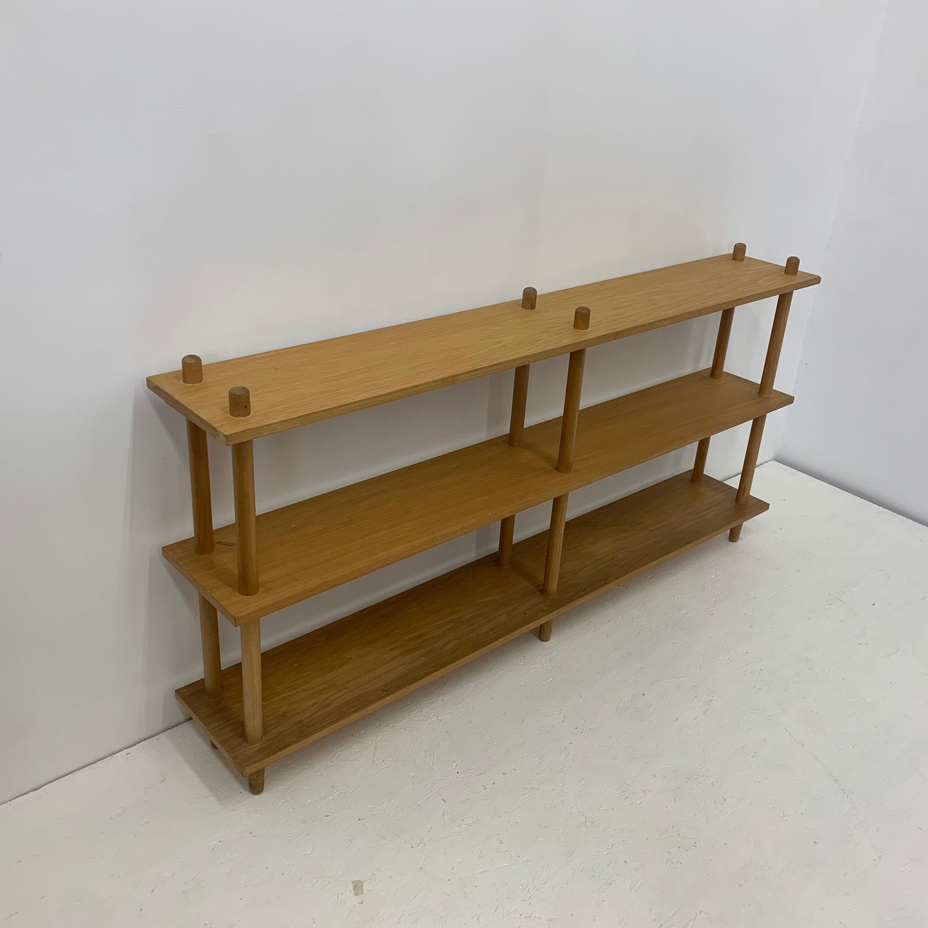 Vintage Stokke cabinet room divider , 1960's