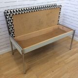 Vintage chest bench