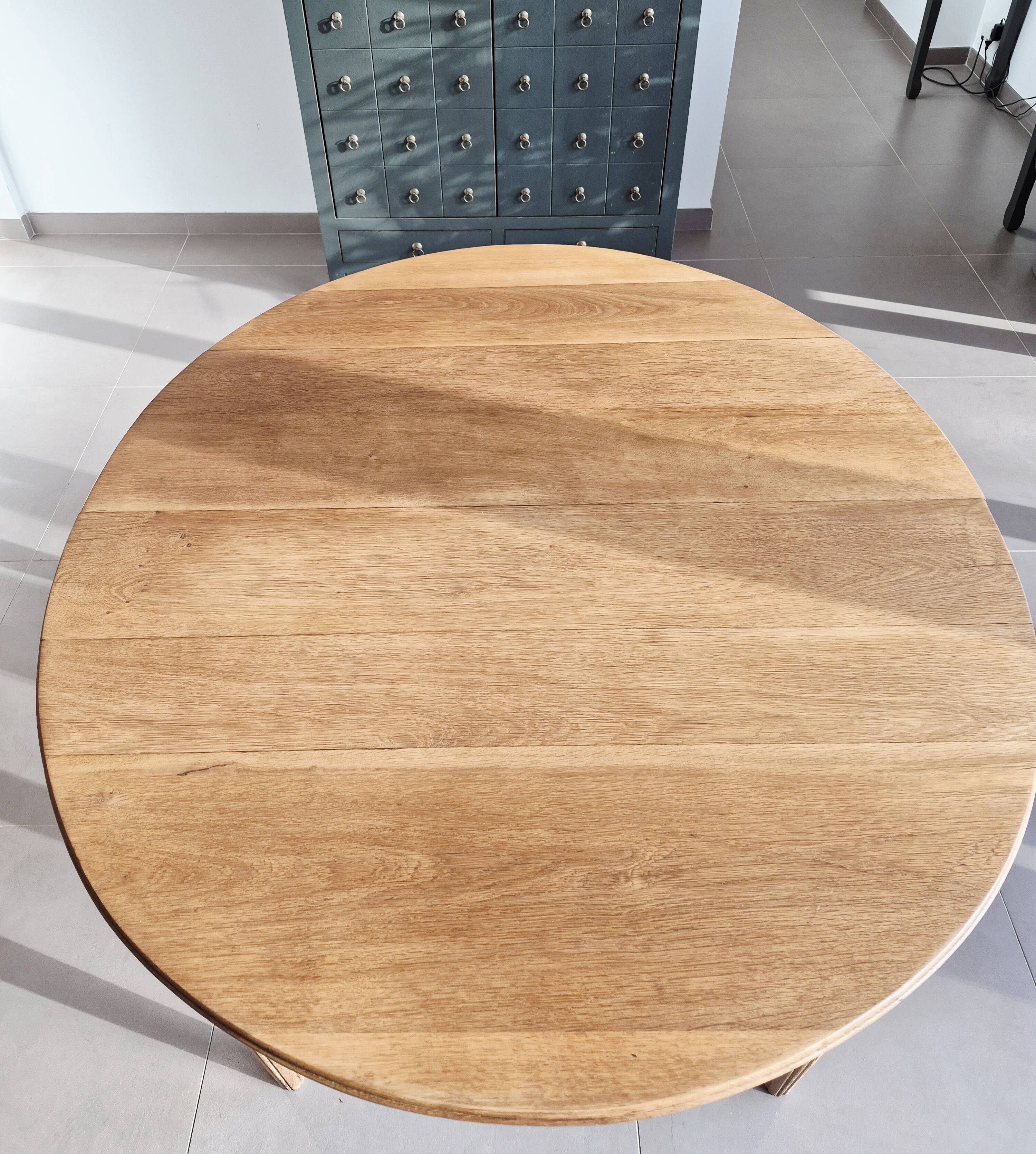 Art Deco round table