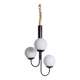 Pendant lamp, Danish design, 1990s, production: Denmark