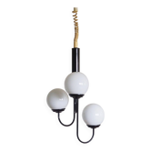 Pendant lamp, Danish design, 1990s, production: Denmark