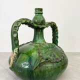 Leaf Motif Amphora