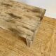 Table basse de ferme