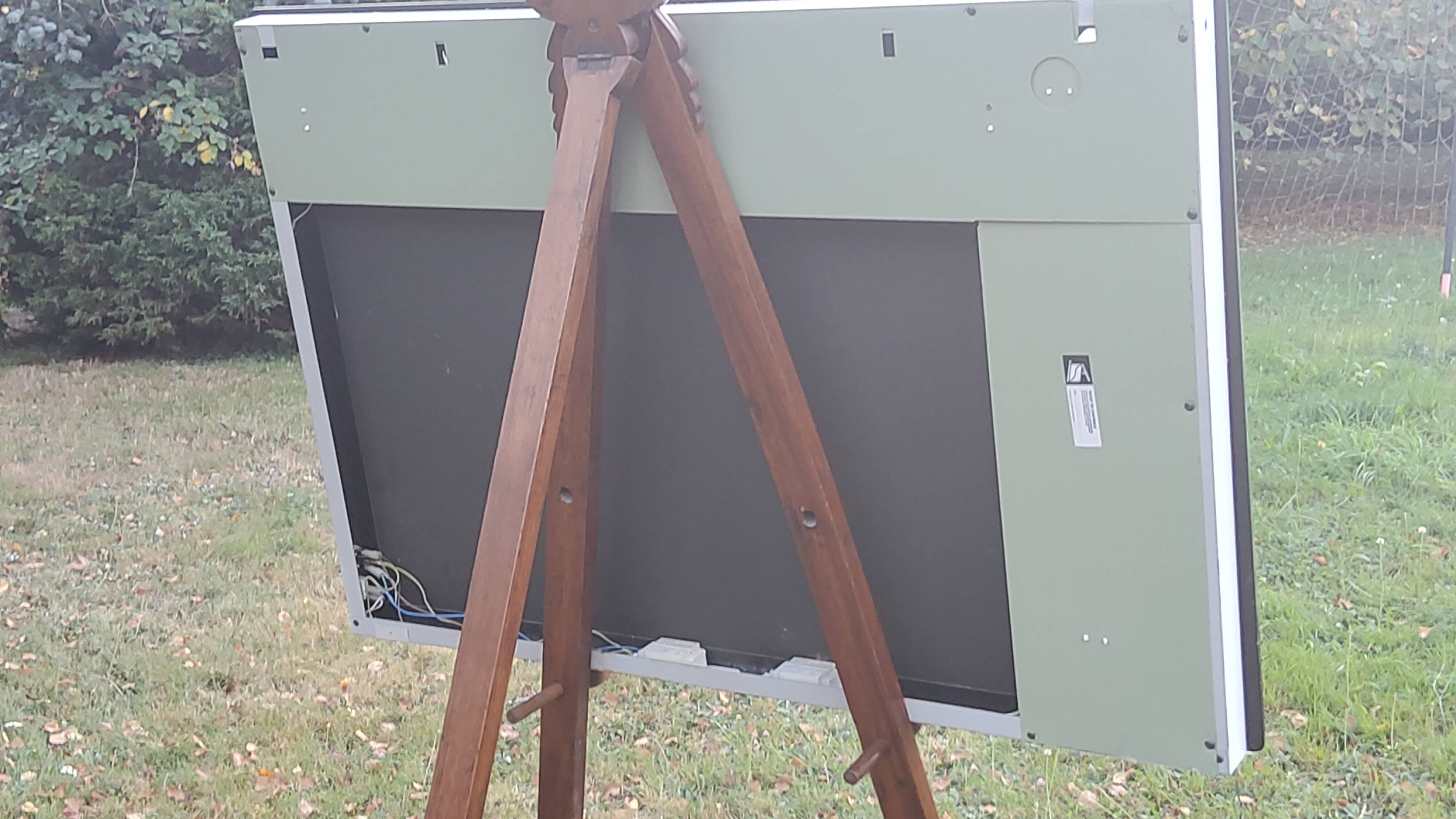 Italian design light mirror ISA publisher 1990