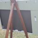 Italian design light mirror ISA publisher 1990