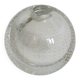 Round crystal vase AD Copier Spijkervaas