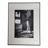 Art photography signed and numbered