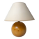 IMT Italy Vintage Design Turned Wood Lamp