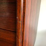 Scandinavian teak secretary desk