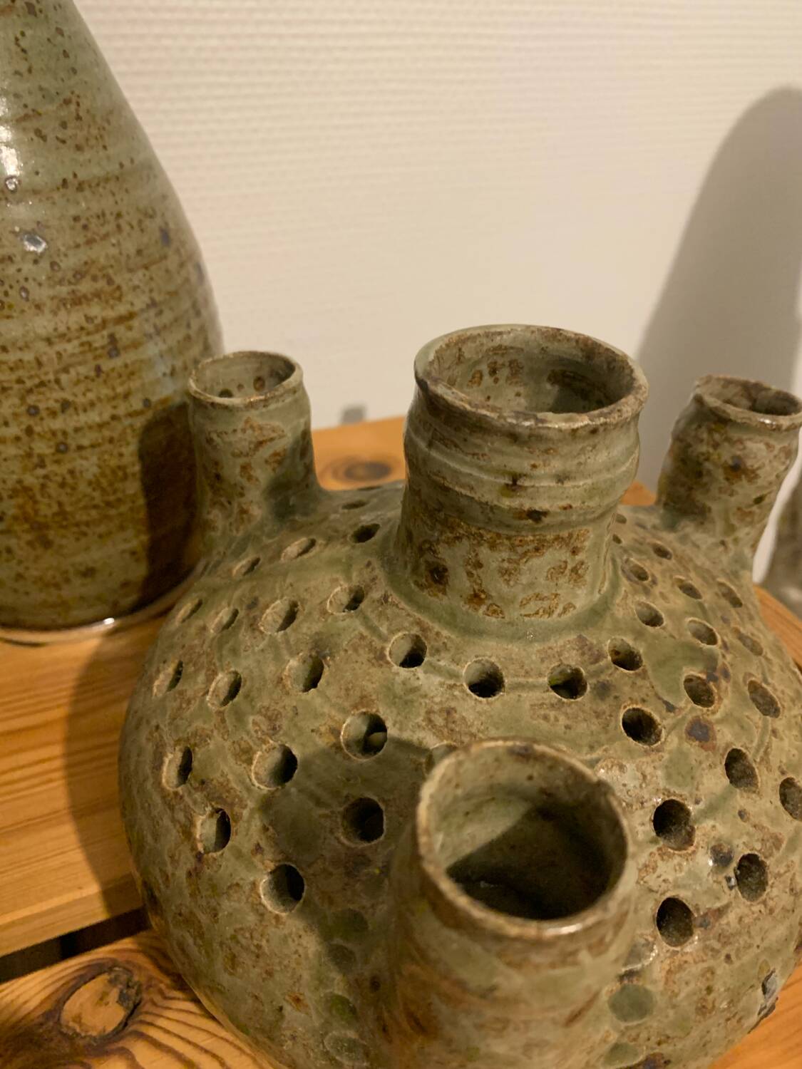 Lot Gres Vintage Ceramic Faience circa 1960