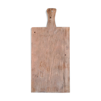 Wooden cutting board