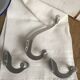 Trio of hooks art deco
