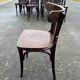 Set of 16 bistro chairs